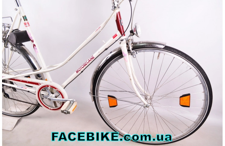 Городской велосипед Motobecane