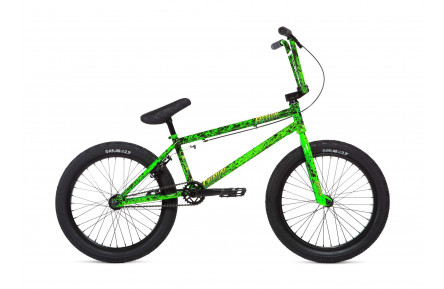 Новий BMX велосипед Stolen Creature 2020
