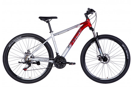 Велосипед 29" SPACE PHAETON DD FR 2025
