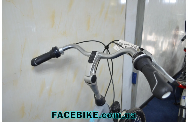 Міський велосипед Gazelle Chamonix Pure