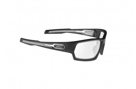 Очки ONRIDE Point 20 матовый черный/серый с линзами Clear (100%)