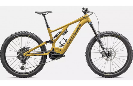 Велосипед Specialized KENEVO COMP 6FATTIE NB HRVGLD/OBSD S3 (98023-5303)