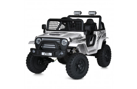 Дитячий електромобіль Джип M 5991EBLR-1(24V) до 50 кг