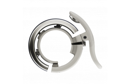 Звонок Knog Oi Prima Primer Grey Small