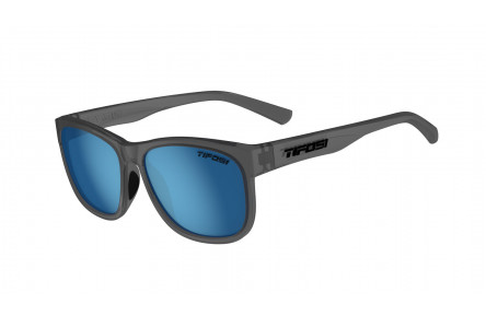 Очки Tifosi Swank XL, Satin Vapor с линзами Sky Blue Polarized