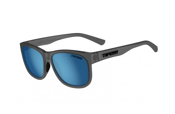 Очки Tifosi Swank XL, Satin Vapor с линзами Sky Blue Polarized