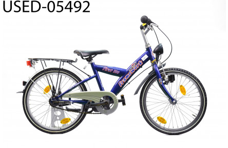 БУ Детский велосипед Framework