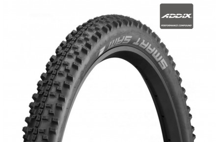 Покрышка Schwalbe Smart Sam 700x40C (42-622) 67TPI 555g