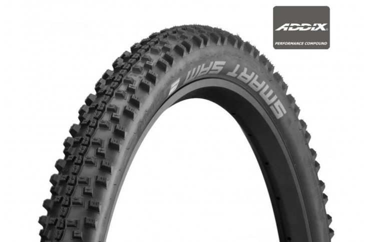 Покришка Schwalbe Smart Sam 700x40C (42-622) 67TPI 555g