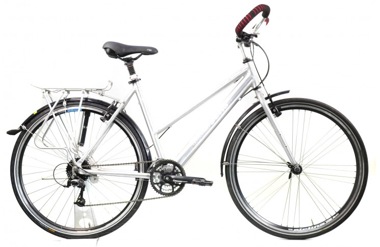 Гибридный велосипед Intersens TS 401