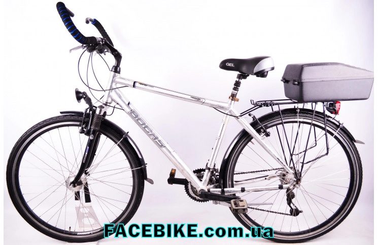 Б/В Міський велосипед Bocas