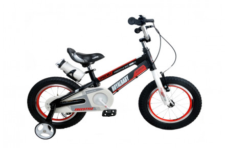 Новий Дитячий велосипед RoyalBaby SPACE NO.1 Alu