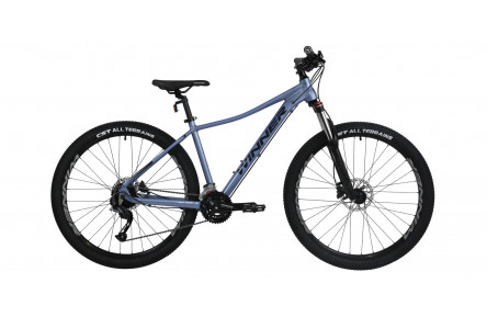 Велосипед жіночий  Winner Special 2023, 27.5", M синьо-чорний