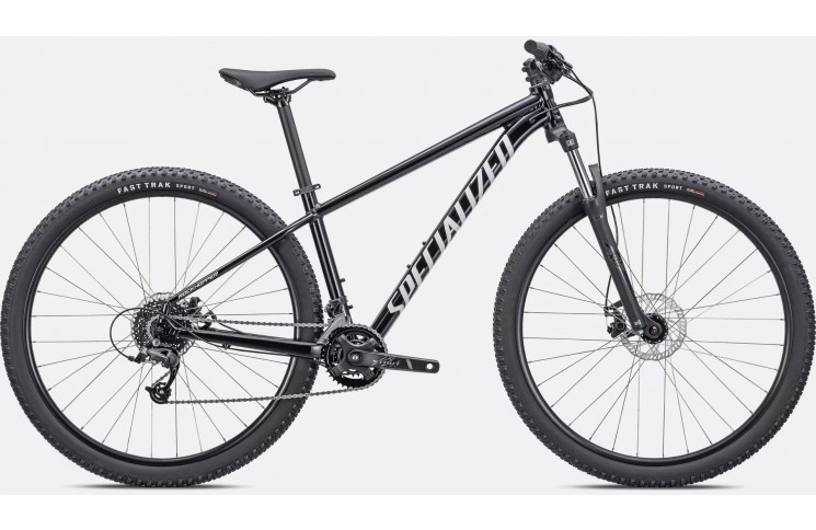 Велосипед Specialized Rockhopper 27.5 Tarblk/Wht M (91522-7503)