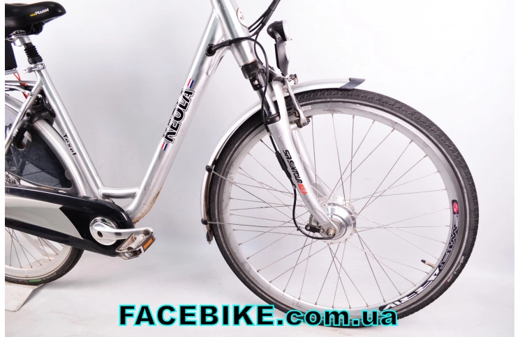Б/В Електо Міський велосипед Keola