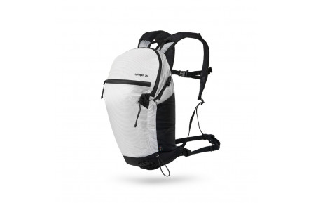 Рюкзак ультралегкий Naturehike CNK2300BB012, 15 л, білий