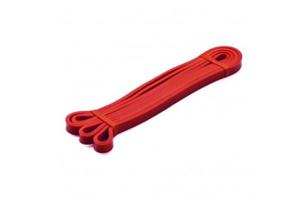 Гумова петля для тренування Pro Loop Bands NE-B-452-13-28, 13-28 кг, червона 