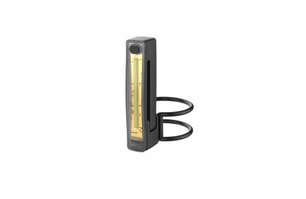 Мигалка передняя Knog Plus Front 40 Lumens Black