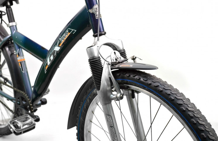 Б/В Гібридний велосипед Goricke GX 2026