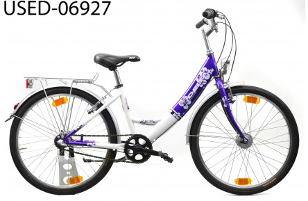 БУ Подростковый велосипед Delta Trend 240 City