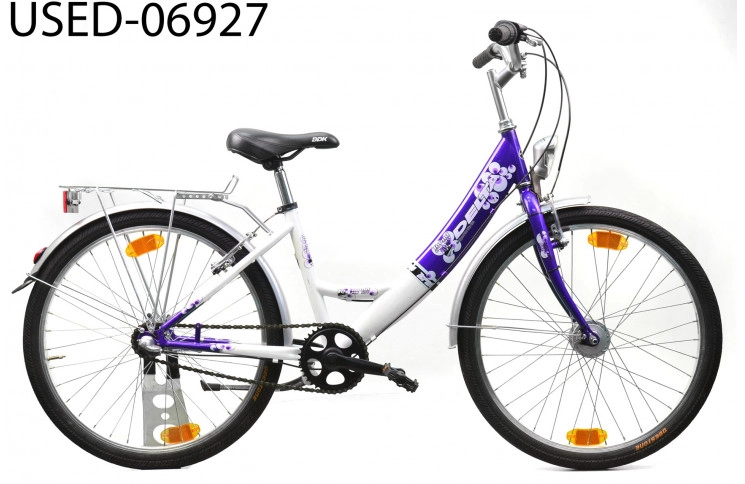 Подростковый велосипед Delta Trend 240 City
