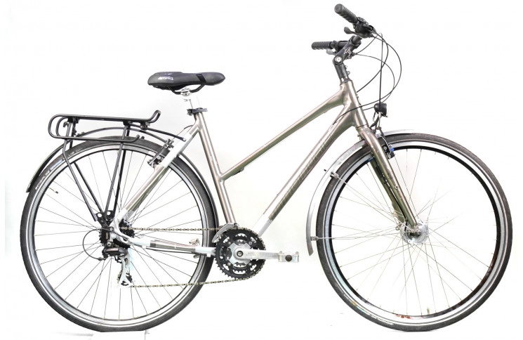 Гибридный велосипед Cannondale Tesoro