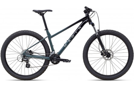 Велосипед 27,5" Marin WILDCAT TRAIL WFG 3 L 2024 BLACK