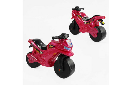 гр Каталка "Ямаха" 501 рожева (1) "ORION"