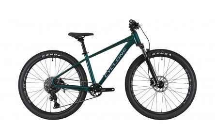 Велосипед CYCLONE RX 26 (2025) 26" S Зелений