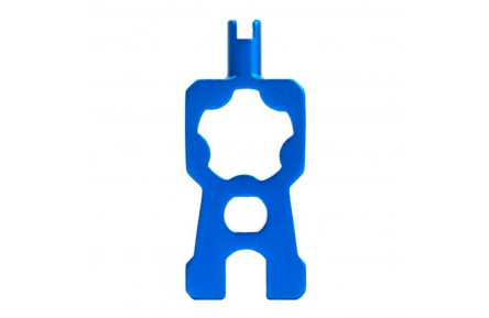 Инструмент для работ с клапаном AV/Presta RISK RL214 41N 1 многофункциональный