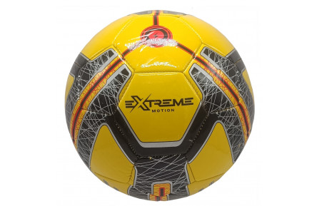 М'яч футбольний "Extreme motion" FB24083 розмір № 5 