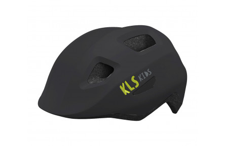 Шолом дитячий KLS Acey 022 S (49-53см) чорний