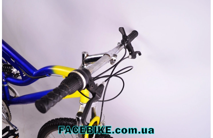 Б/В Гірський велосипед Schafer Bike