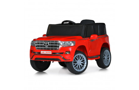 Дитячий електромобіль Джип M 6130EBLR-3 до 30 кг