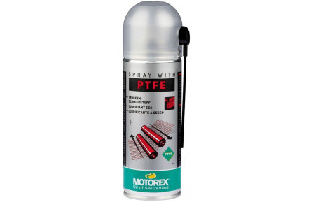 Мастило-спрей Motorex PTFE (302349), 200 мл