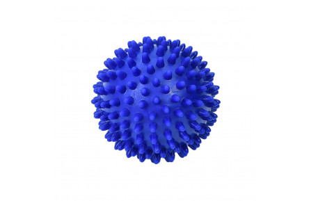 М'яч масажний MS 2096-1(Blue) розмір 7,5 см, синій