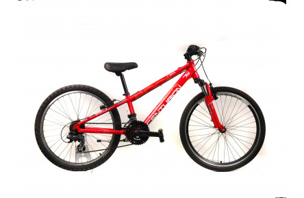 Підлітковий велосипед Centurion 24" XXS червоний Б/В