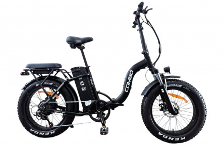 Электровелосипед Corso Combo 20" дюймов CM (750Вт литиевый 48В 20Ач)