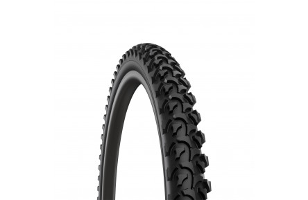 Покрышка Rubena&Mitas RAPID 24" x 1.75" x 2 (47-507) черная MTB
