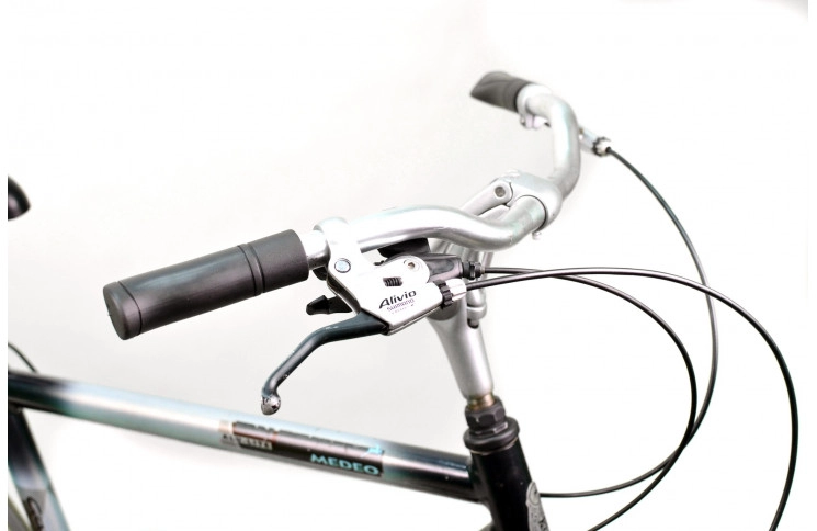 Гибридный велосипед Gazelle Medeo
