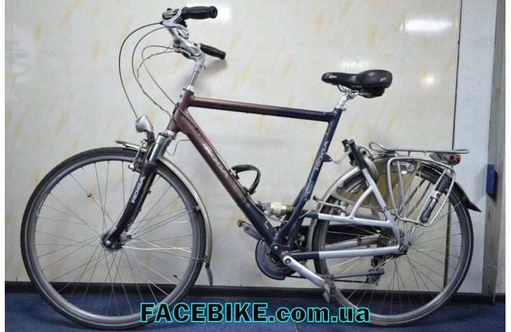 Городской бу велосипед Koga Miyata
