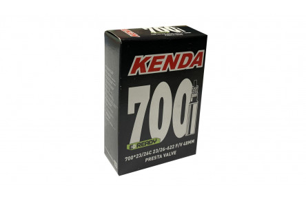 Камера KENDA 28 700x23/26C F/V-48мм 23/26-622