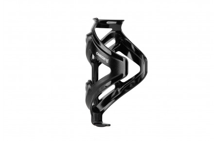 Фляготримач ONRIDE Ribs пластиковий чорний