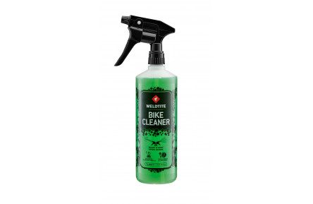 Очисник велосипеда Weldtite 03128 BIKE CLEANER (шампунь для велосипедів) лайм 1л