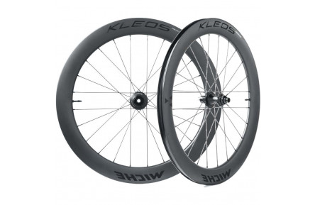 Miche комплект колес KLEOS RD Disc 62 мм, бескамерный, Shimano (WHKR60B0US000)