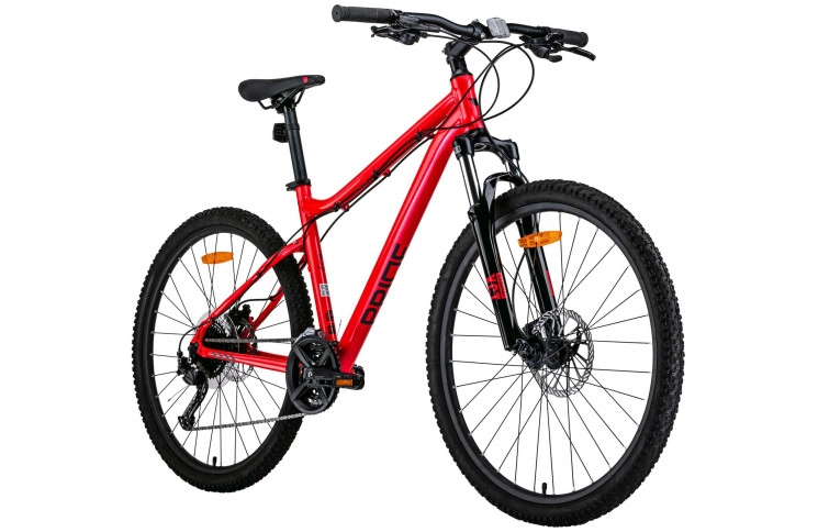 Велосипед 27,5" Pride STELLA 7.3 рама - S 2024 розовый
