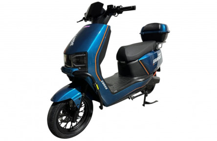 Електричний мопед Corso Grande GR (2000Вт графеновий 72В 35Аг) 12"