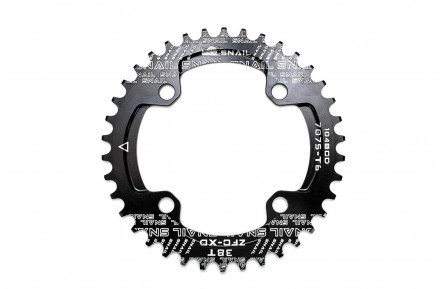 Зірка-неспідайка NW AL 38T (чорн.)