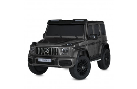 Дитячий електромобіль Джип M 5880EBLRS-11(24V) до 80 кг