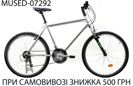 БУ Горный велосипед Super Oversize 400